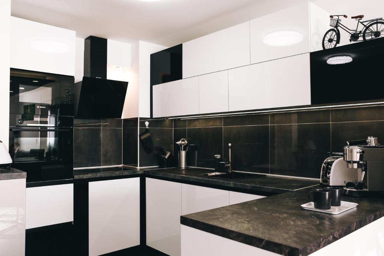 Apartment Vuky Zagabria Esterno foto