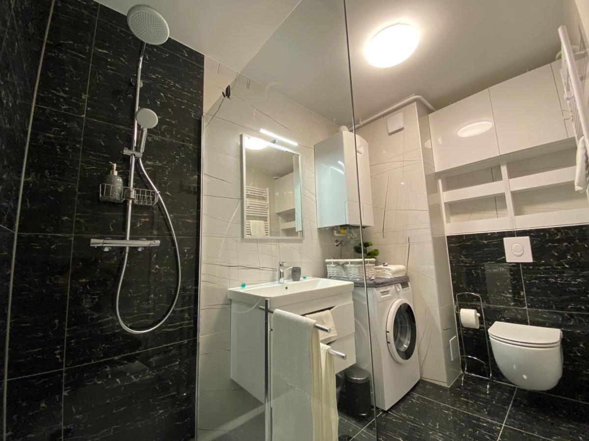 Apartment Vuky Zagabria Esterno foto