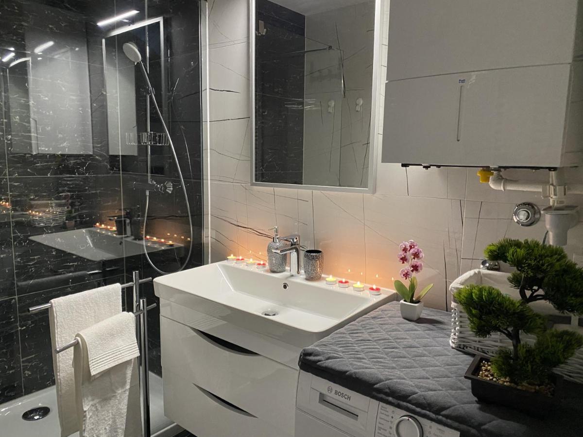 Apartment Vuky Zagabria Esterno foto