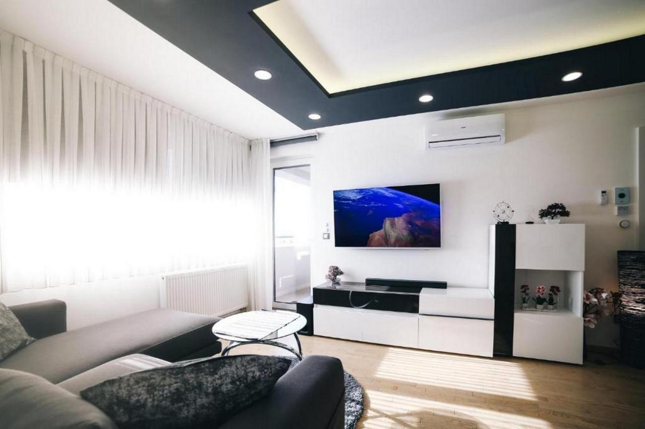 Apartment Vuky Zagabria Esterno foto