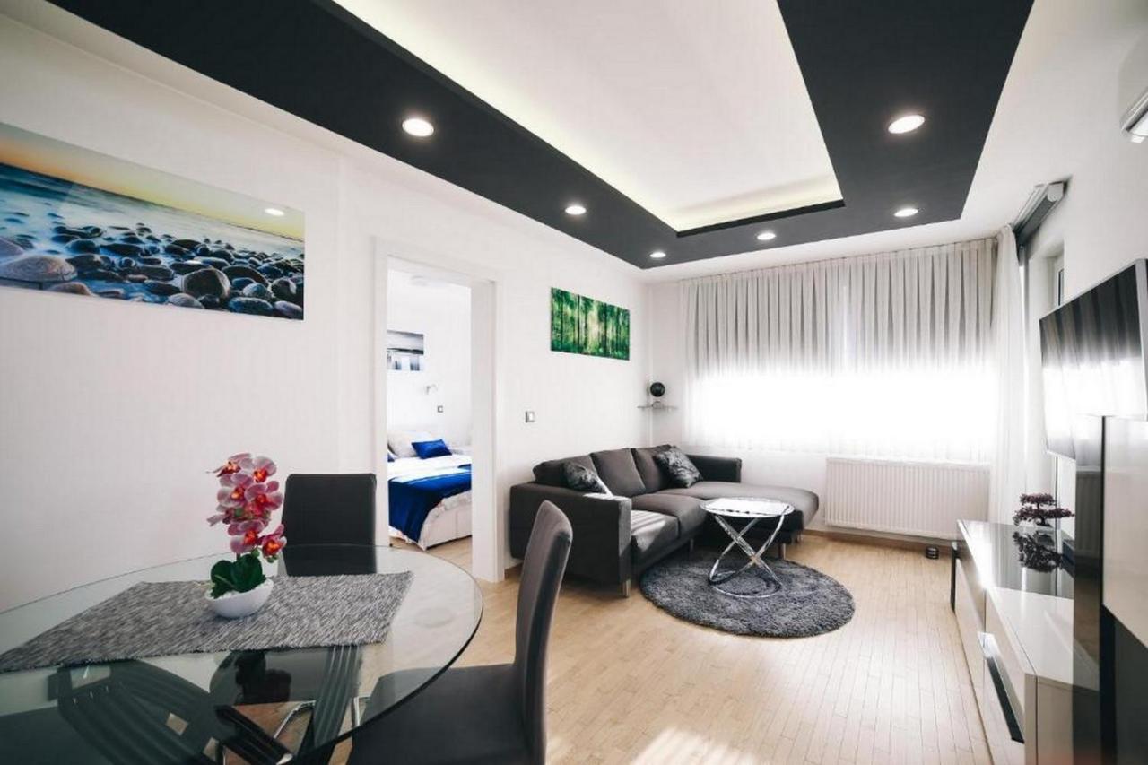Apartment Vuky Zagabria Esterno foto