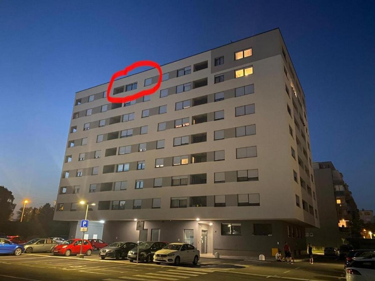Apartment Vuky Zagabria Esterno foto