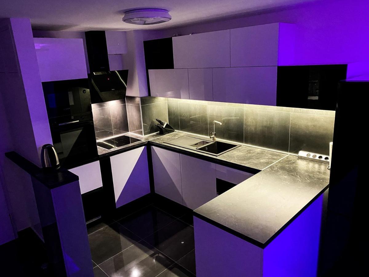 Apartment Vuky Zagabria Esterno foto