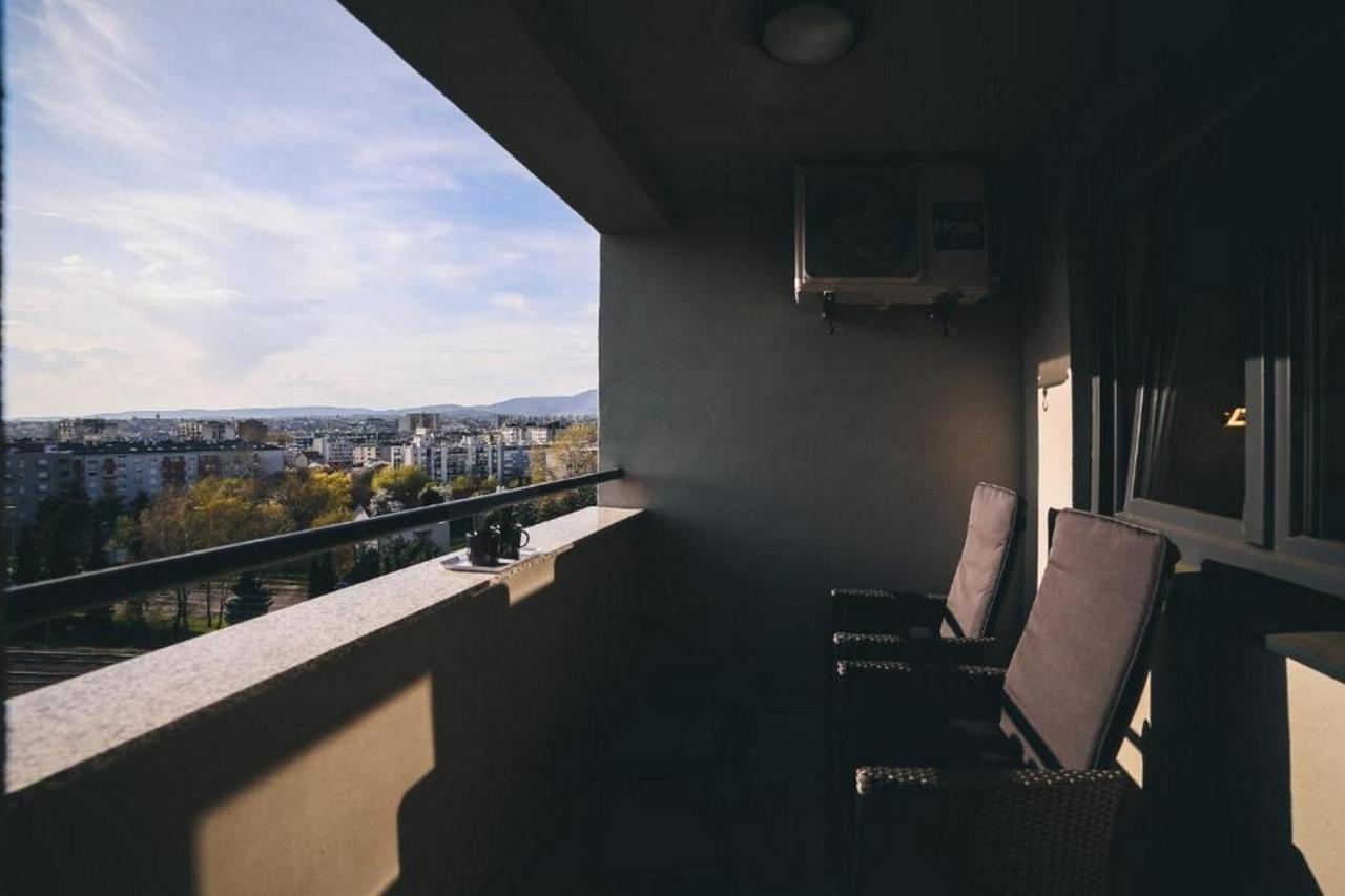 Apartment Vuky Zagabria Esterno foto